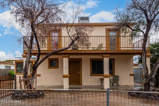 3520 E Sylvane St, Tucson, AZ 85713