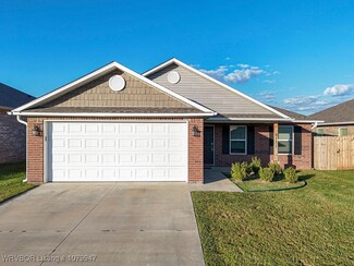 8111 Regency Way, Fort Smith, AR 72916