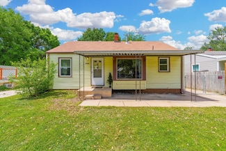 1123 N Pershing St, Wichita, KS 67208