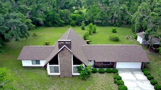 2917 Glover Carlton Rd, Perry, FL 32348
