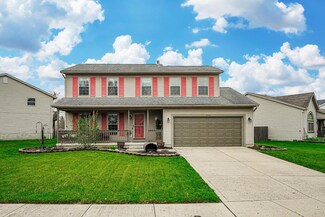 4150 Crosspointe Dr, Columbus, OH 43207