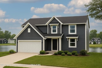 605 Landbridge, Perry, MI 48872