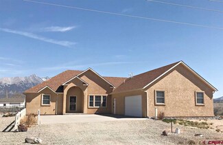 8th Street, Blanca, CO 81123
