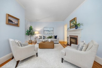 33 Fearing Rd, Hingham, MA 02043