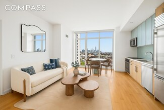 1 Northside Piers Unit 22A, Brooklyn, NY 11249
