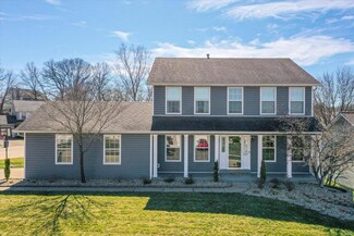 1117 Treeshade Dr, Saint Peters, MO 63376
