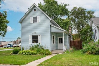 1238 Maple Row, Elkhart, IN 46514