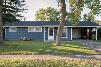 3040 Thompson Dr, Columbus, IN 47201