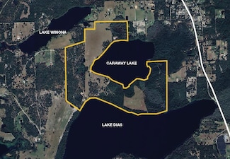 1290 Blackwelder Rd, de Leon Springs, FL 32130