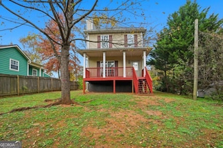 1418 Woodbine Ave SE, Atlanta, GA 30317