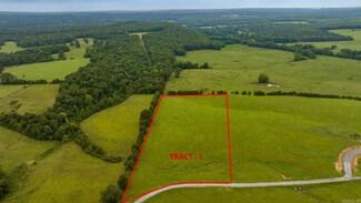 Tract 1 Dot's Cove, Quitman, AR 72131