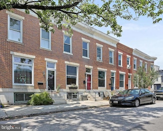 1708 Webster St, Baltimore, MD 21230