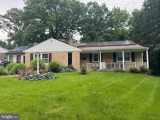 7114 Lory Ln, Lanham, MD 20706