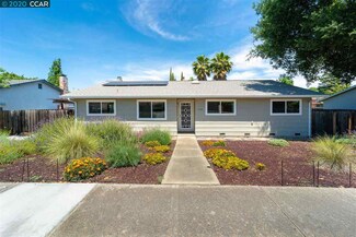 1640 Farm Bureau Rd, Concord, CA 94519