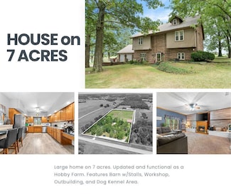 8433 W Veterans Blvd, Clever, MO 65631