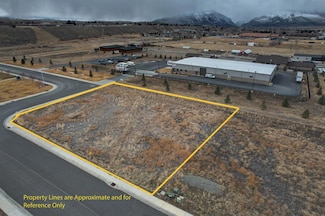 TBD 33rd St Unit Lot 5, Cody, WY 82414