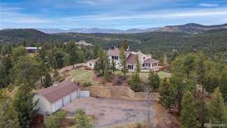 89 S Jones Creek Ln, Pine, CO 80470