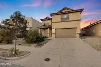 12445 Chamberlain Dr, Horizon City, TX 79928