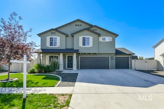 16899 N Lowerfield Loop, Nampa, ID 83687