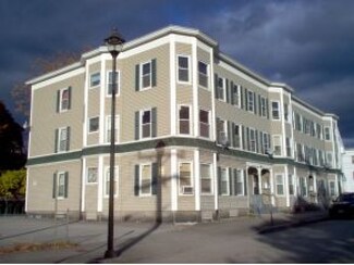 360 Merrimack St, Manchester, NH 03103