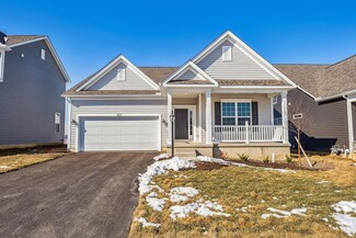 1837 Slippery Rail Dr, Plain City, OH 43064