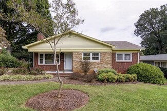 1925 Optimist Ln, Charlotte, NC 28205