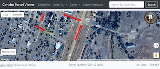54 Evergreen Ln, Concho, AZ 85924