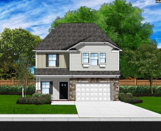 135 Caballeros Trail, Prosperity, SC 29127