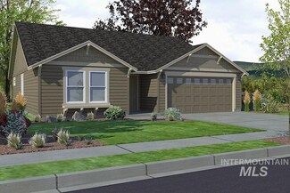 6845 S Maverick Way Unit Baserri Lot 17 Block, Boise, ID 83709