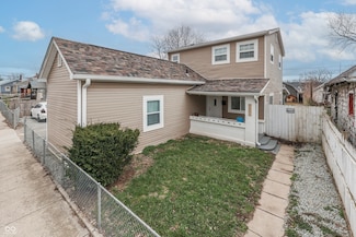 1231 S Pershing Ave, Indianapolis, IN 46221