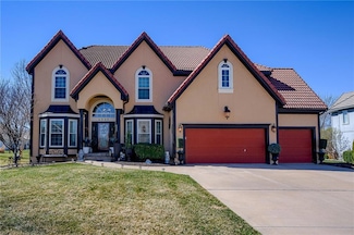 4232 NE Tremont Ct, Lees Summit, MO 64064