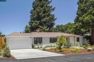 3268 Park Ln, Lafayette, CA 94549