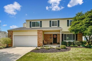 8793 Curran Point Ct, Powell, OH 43065