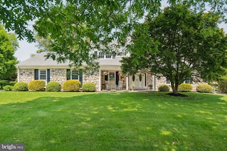 5615 S Deer Run Rd, Doylestown, PA 18902