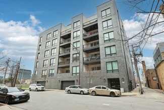 650 N Morgan St Unit 303, Chicago, IL 60642