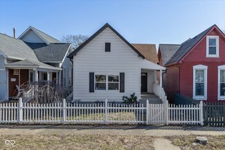 1129 Church St, Indianapolis, IN 46225