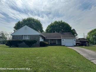 147 E Grace St, Old Forge, PA 18518