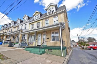 513 N Bishopthorpe St, Fountain Hill, PA 18015