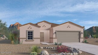 10214 Black Dalea Dr, Marana, AZ 85653