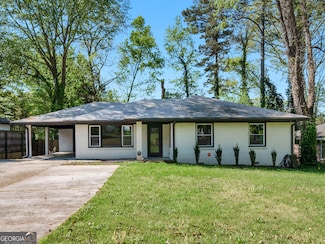 2903 Monterey Dr, Decatur, GA 30032