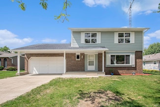 840 Greenmount Ct, Mishawaka, IN 46544