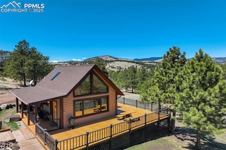 1726 County Road 104, Guffey, CO 80820