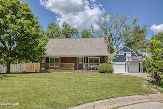 3219 Hughes Ave, Parsons, KS 67357