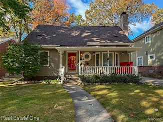 1117 N Vermont Ave, Royal Oak, MI 48067