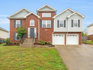 3395 Quicksilver Ct, Clarksville, TN 37042