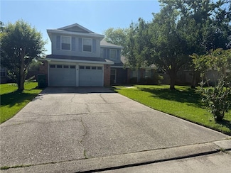 156 Silverwood Dr, Slidell, LA 70461