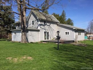 3625 Telephone Rd, Alexander, NY 14005