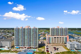 3601 N Ocean Blvd Unit 1437 Prince Resort, North Myrtle Beach, SC 29582