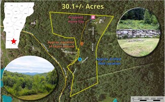 124 Berlin Rd, Townshend, VT 05353