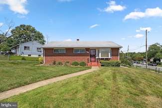 7408 Mason St, District Heights, MD 20747